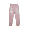 NISHIMOTO IS THE MOUTH SWEAT PANTS NIM-L15CM SMOKE PINK
