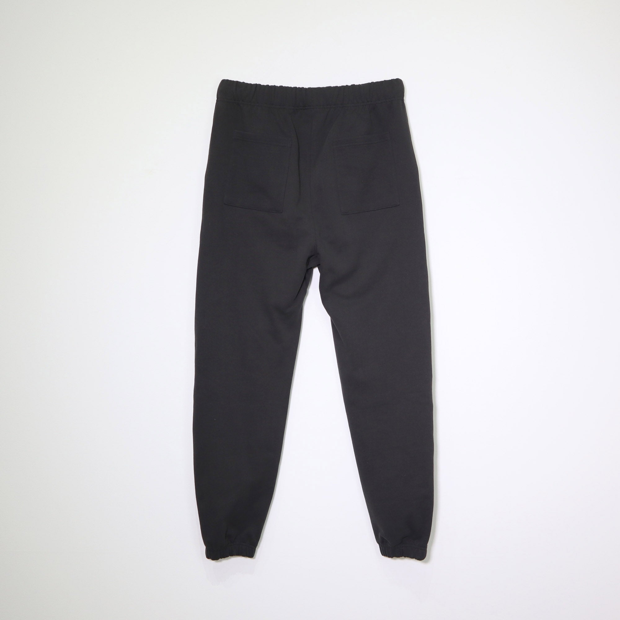 NISHIMOTO IS THE MOUTH NEW CLASSIC SWEAT PANTS NIM-L15CN BLACK