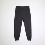 [Scheduled for delivery in mid-August] NISHIMOTO IS THE MOUTH CLASSIC SWEAT PANTS NIM-L15CN BLACK