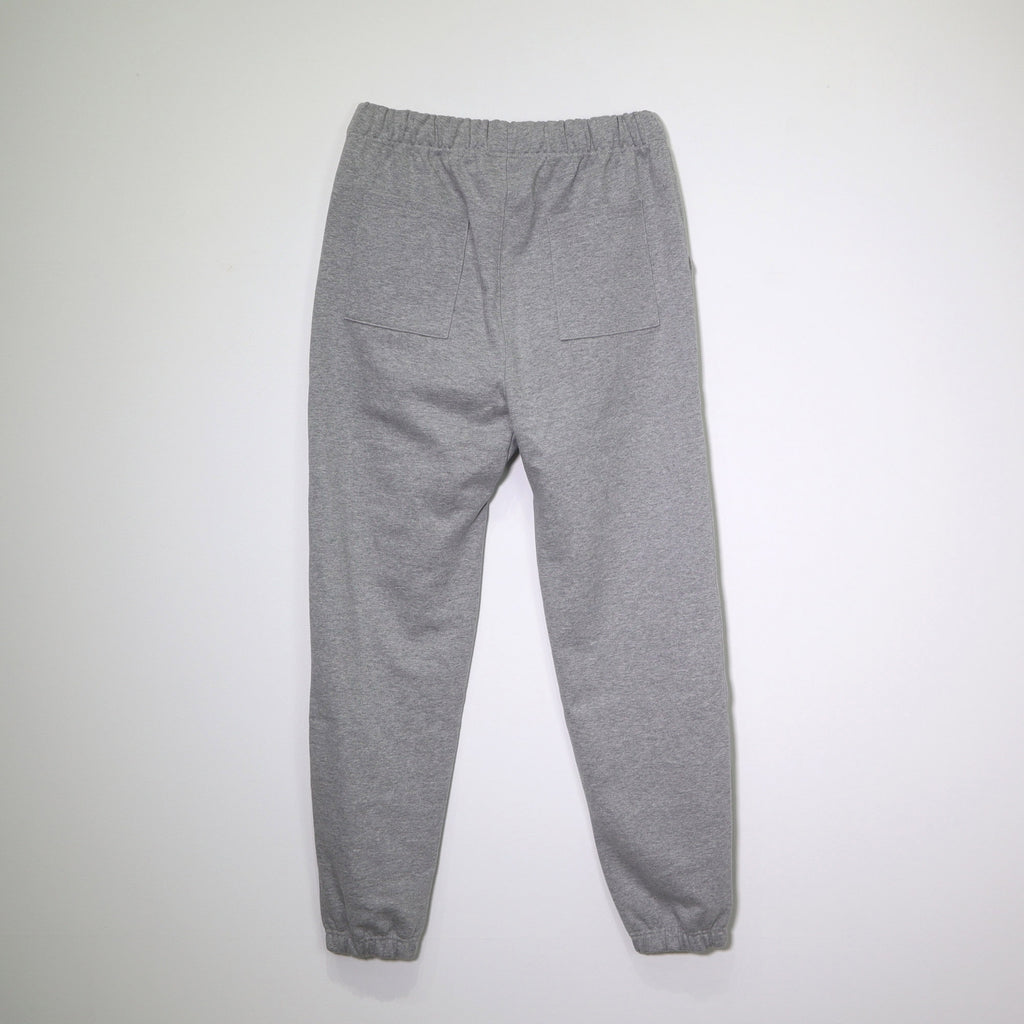 NISHIMOTO IS THE MOUTH NEW CLASSIC SWEAT PANTS NIM-L15CN GREY