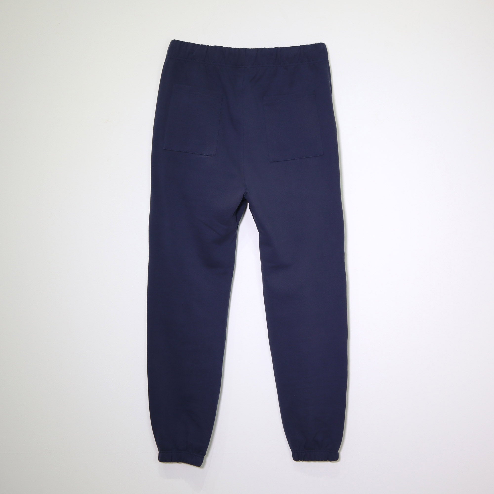 NISHIMOTO IS THE MOUTH NEW CLASSIC SWEAT PANTS NIM-L15CN NAVY