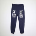 NISHIMOTO IS THE MOUTH NEW CLASSIC SWEAT PANTS NIM-L15CN NAVY