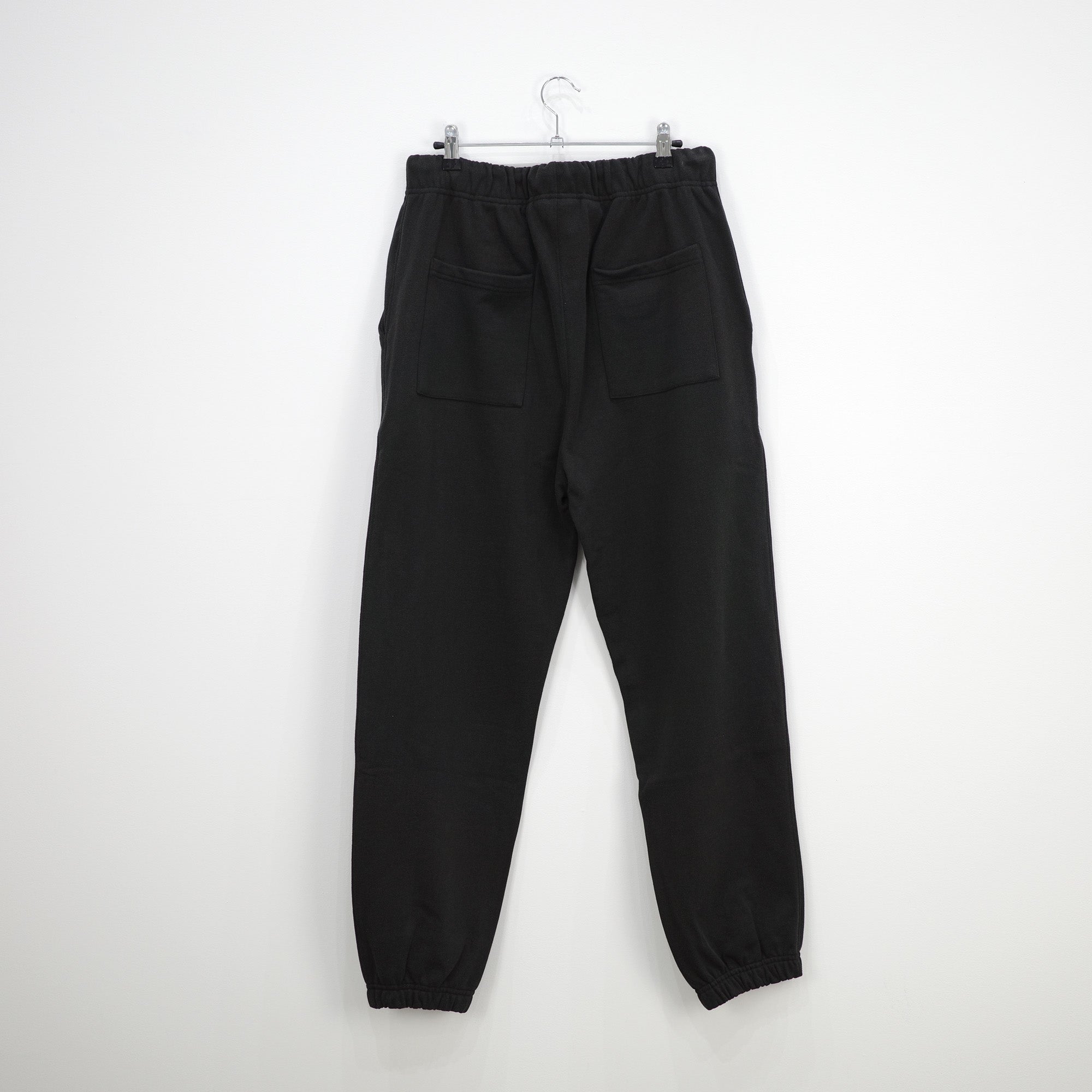 NISHIMOTO IS THE MOUTH CLASSIC SWEAT PANTS NIM-L15C BLACK