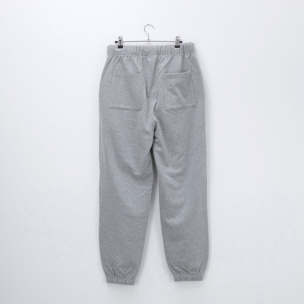 NISHIMOTO IS THE MOUTH CLASSIC SWEAT PANTS NIM-L15C GREY