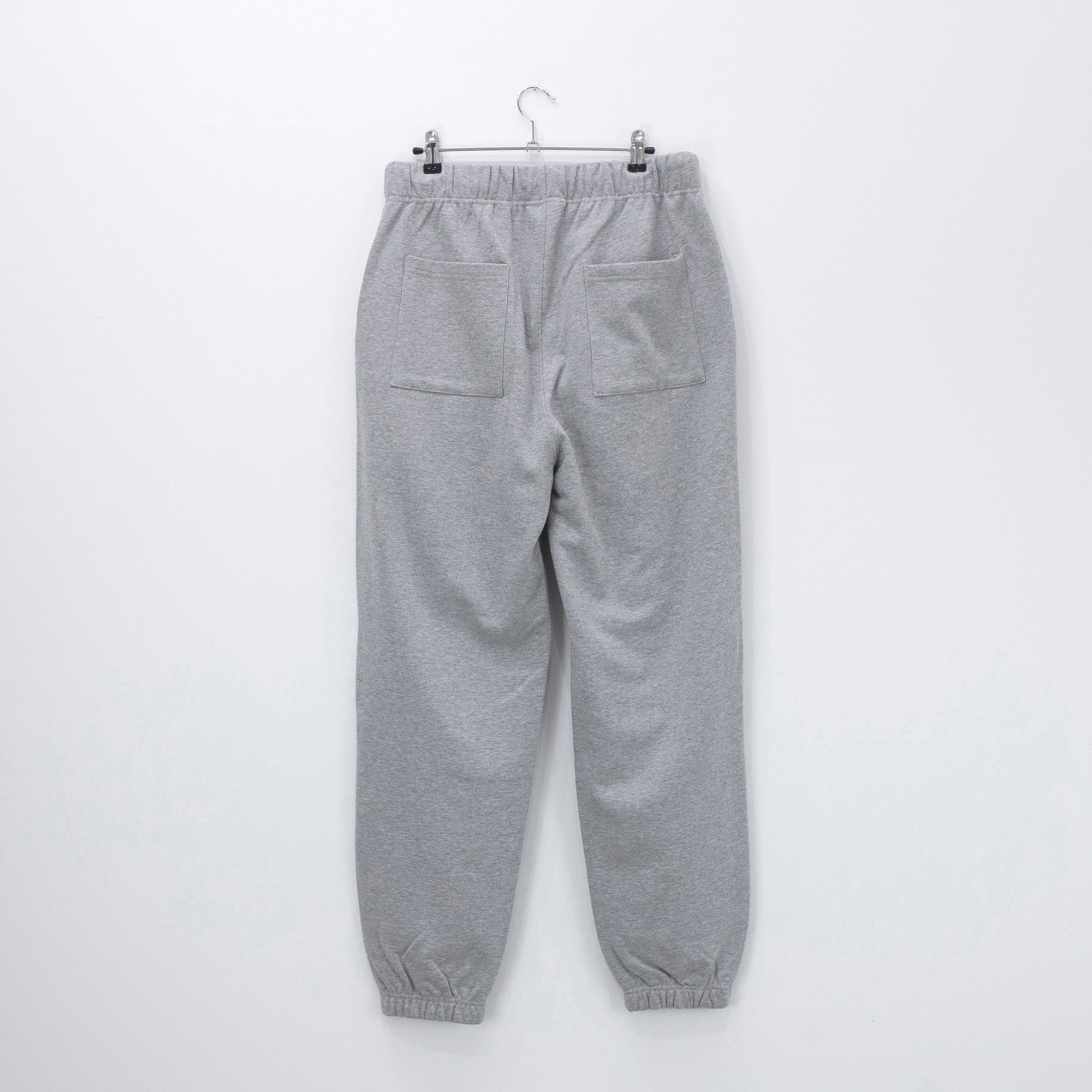 NISHIMOTO IS THE MOUTH CLASSIC SWEAT PANTS NIM-L15C GREY