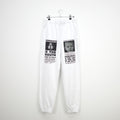 NISHIMOTO IS THE MOUTH CLASSIC SWEAT PANTS NIM-L15C WHITE