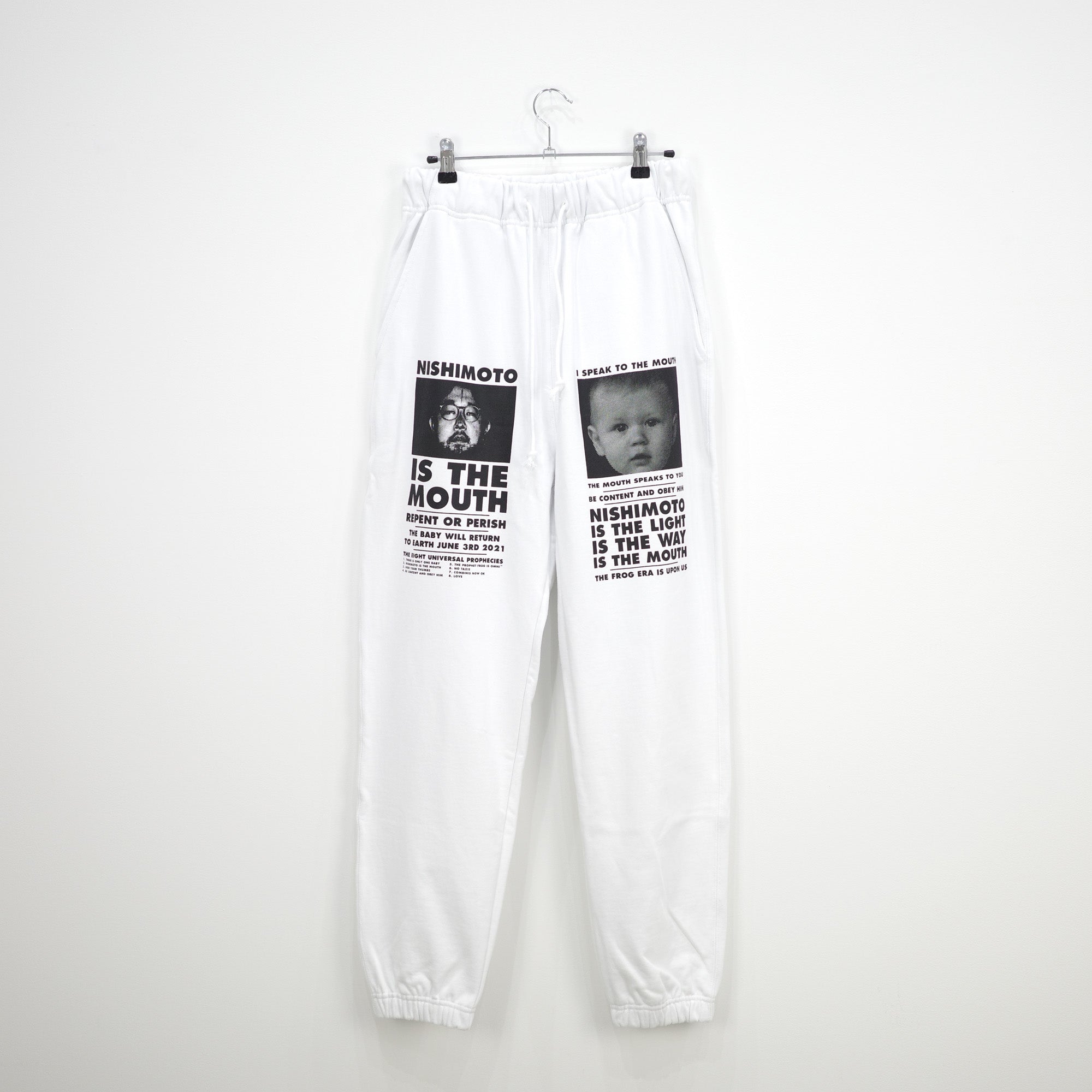 NISHIMOTO IS THE MOUTH SWEAT PANTS - その他