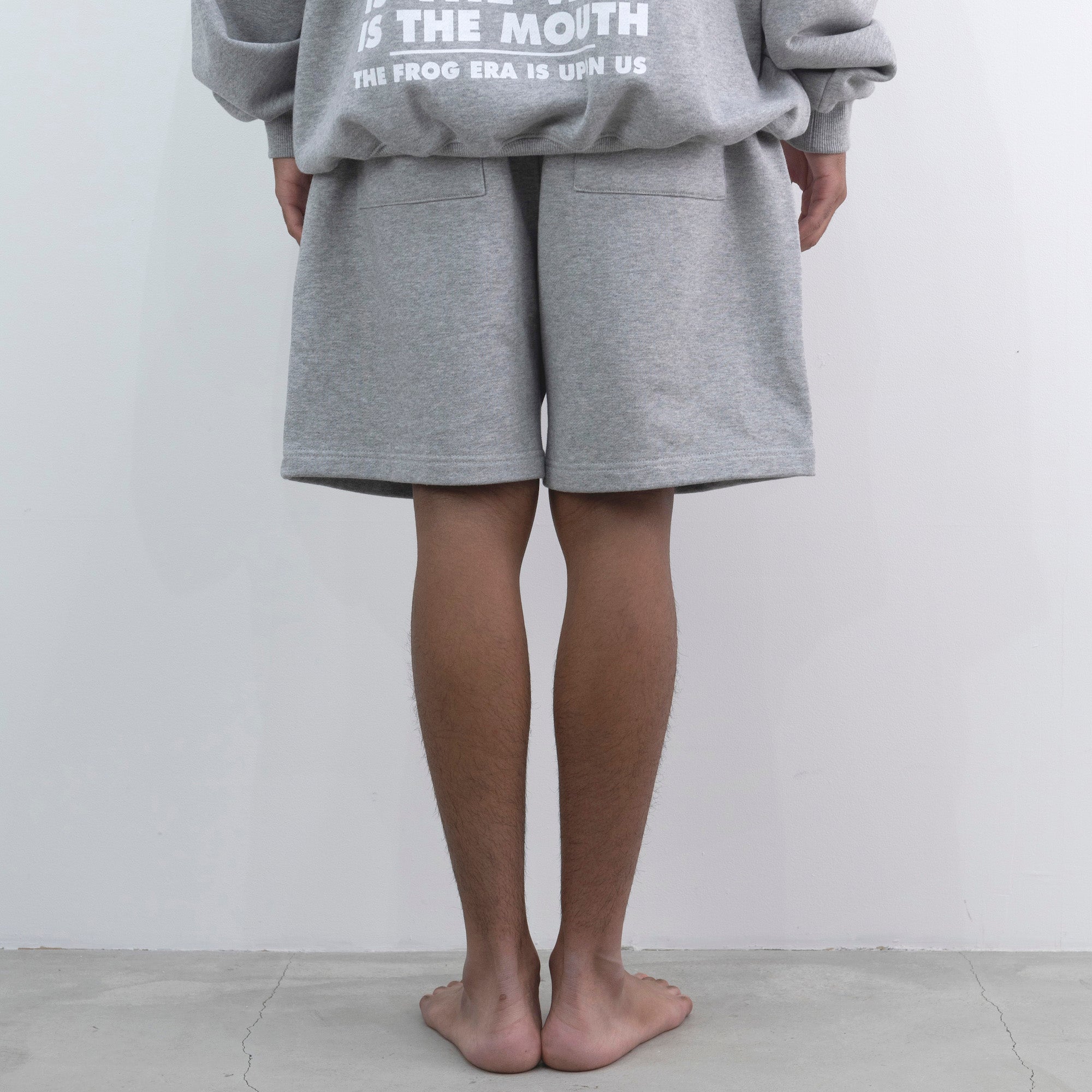 Nishimoto is the mouth ショートパンツ NISHIMOTO IS THE MOUTH - 【残り一点】Sweat Shorts | ACRMTSM