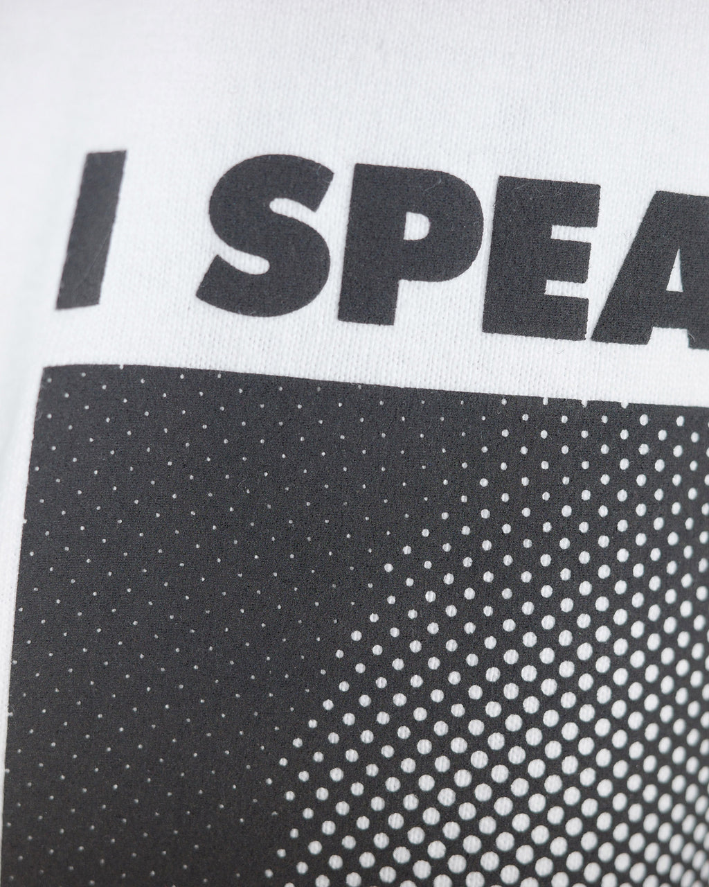 NISHIMOTO IS THE MOUTH WIDE S/S TEE NIM-LWD11C WHITE