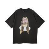 NISHIMOTO IS THE MOUTH S/S TEE NIM-N01 BLACK