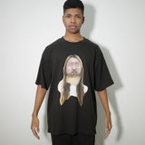 NISHIMOTO IS THE MOUTH S/S TEE NIM-N01 BLACK