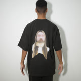 NISHIMOTO IS THE MOUTH S/S TEE NIM-N01 BLACK