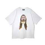 [Expected delivery around the end of January 2025] NISHIMOTO IS THE MOUTH S/S TEE NIM-N01 WHITE