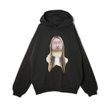 NISHIMOTO IS THE MOUTH SWEAT HOODIE NIM-N03 BLACK