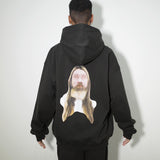 NISHIMOTO IS THE MOUTH SWEAT HOODIE NIM-N03 BLACK