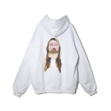 NISHIMOTO IS THE MOUTH SWEAT HOODIE NIM-N03 WHITE