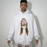 NISHIMOTO IS THE MOUTH SWEAT HOODIE NIM-N03 WHITE