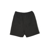 NISHIMOTO IS THE MOUTH SWEAT SHORTS NIM-N06 BLACK