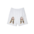 [Expected delivery around the end of January 2025] NISHIMOTO IS THE MOUTH SWEAT SHORTS NIM-N06 WHITE