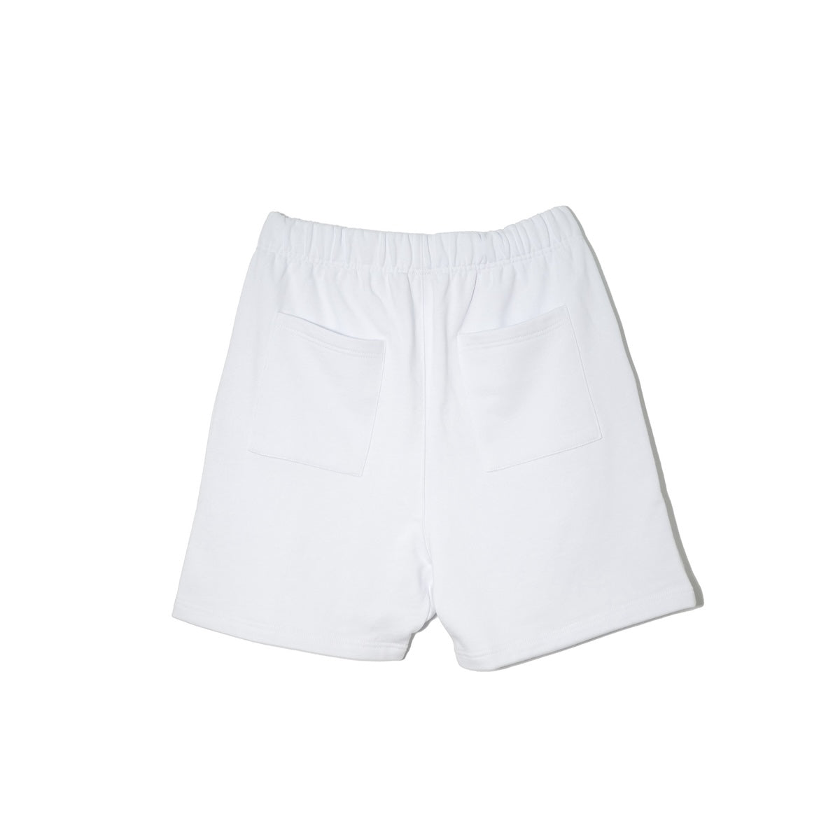 [Expected delivery around the end of January 2025] NISHIMOTO IS THE MOUTH SWEAT SHORTS NIM-N06 WHITE
