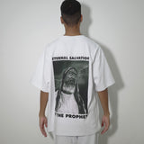 NISHIMOTO IS THE MOUTH S/S TEE NIM-N31 WHITE