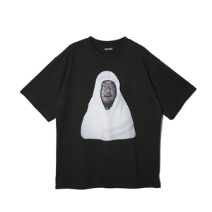 NISHIMOTO IS THE MOUTH S/S TEE NIM-N41 BLACK