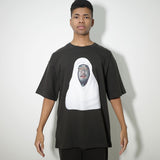 NISHIMOTO IS THE MOUTH S/S TEE NIM-N41 BLACK