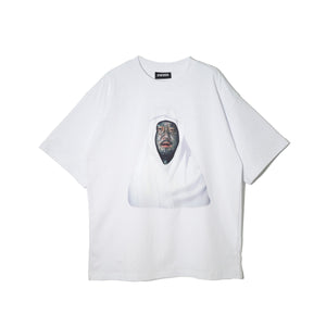 NISHIMOTO IS THE MOUTH S/S TEE NIM-N41 WHITE