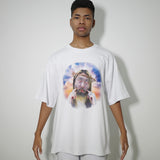 NISHIMOTO IS THE MOUTH S/S TEE NIM-N81 WHITE