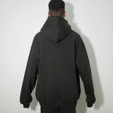 NISHIMOTO IS THE MOUTH SWEAT HOODIE NIM-N93 BLACK