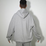 NISHIMOTO IS THE MOUTH SWEAT HOODIE NIM-N93 GREY