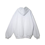 NISHIMOTO IS THE MOUTH SWEAT HOODIE NIM-N93 WHITE