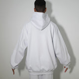 NISHIMOTO IS THE MOUTH SWEAT HOODIE NIM-N93 WHITE