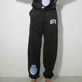 NISHIMOTO IS THE MOUTH SWEAT PANTS NIM-N95 BLACK