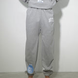 NISHIMOTO IS THE MOUTH SWEAT PANTS NIM-N95 GREY