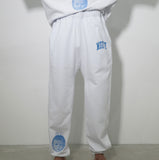 NISHIMOTO IS THE MOUTH SWEAT PANTS NIM-N95 WHITE