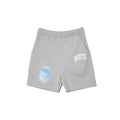 NISHIMOTO IS THE MOUTH SWEAT SHORTS NIM-N96 GRAY
