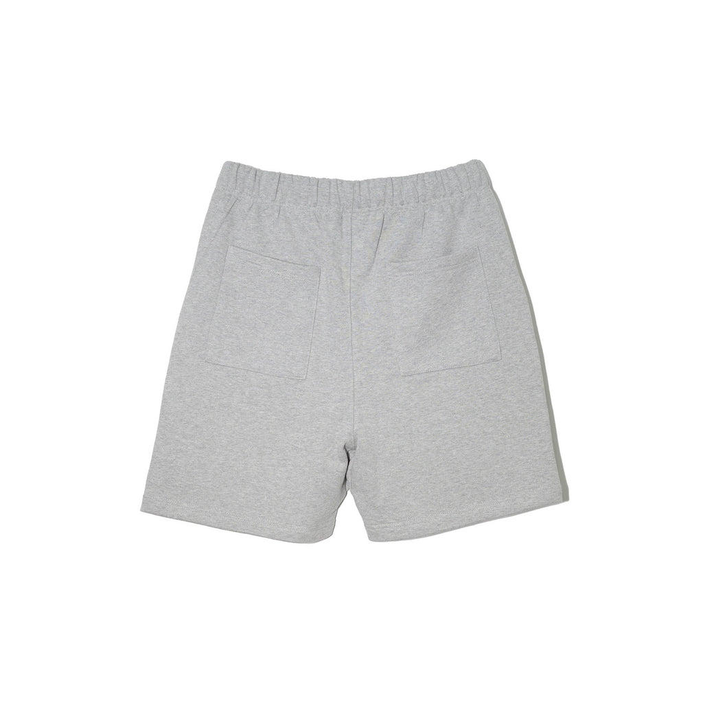 NISHIMOTO IS THE MOUTH SWEAT SHORTS NIM-N96 GRAY