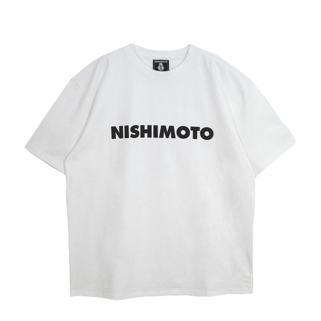 NISHIMOTO IS THE MOUTH S/S TEE NIM-SP11 S/S TEE WHITE