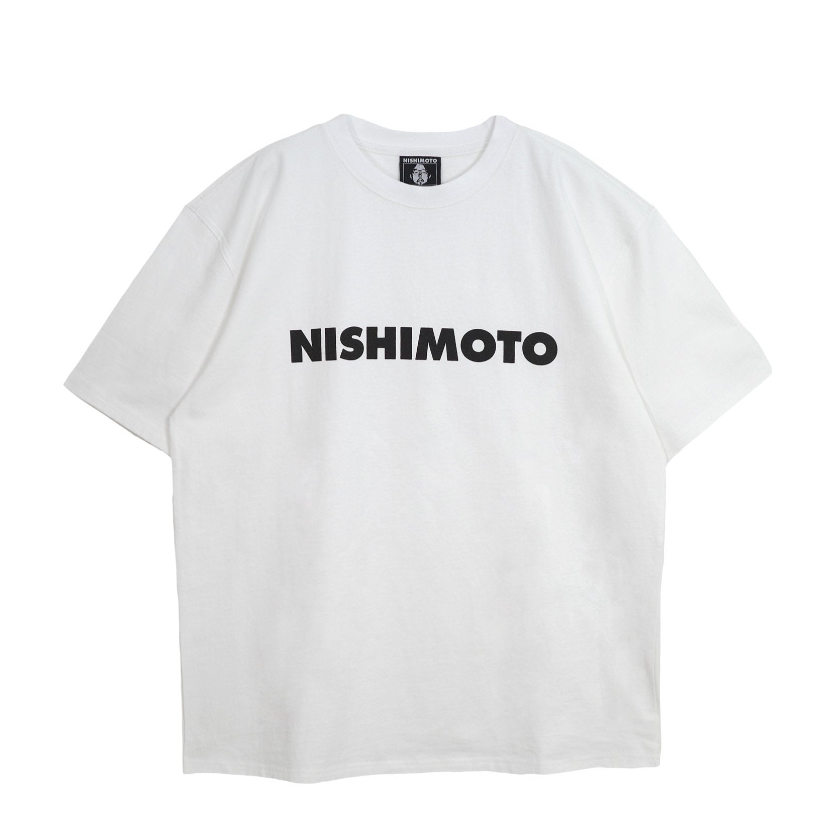 NISHIMOTO IS THE MOUTH S/S TEE NIM-SP11 S/S TEE WHITE