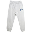 NISHIMOTO IS THE MOUTH SWEAT PANTS NIM-SP25 LIGHT HEATHER GRAY