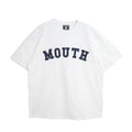 NISHIMOTO IS THE MOUTH S/S TEE NIM-SP31 WHITE