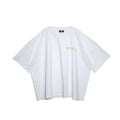 NISHIMOTO IS THE MOUTH WIDE S/S TEE NIM-SPWD01W WHITE