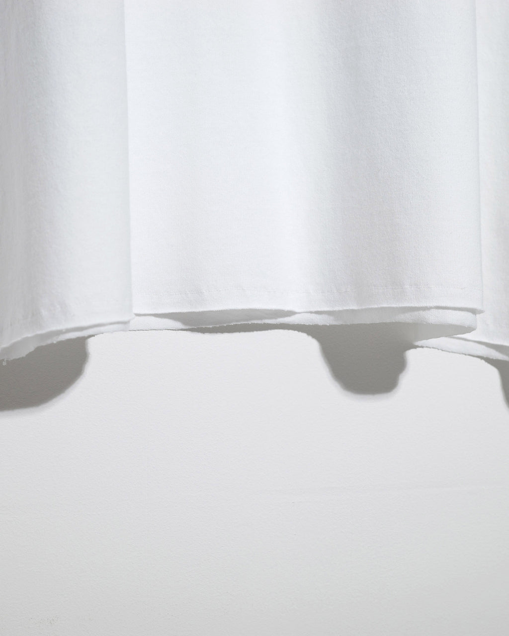 NISHIMOTO IS THE MOUTH WIDE S/S TEE NIM-SPWD01W WHITE