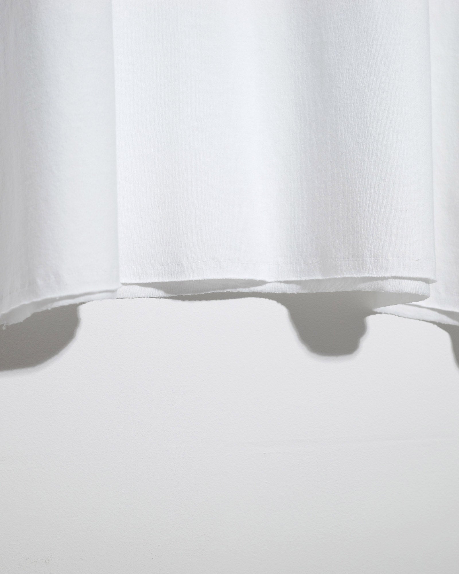 NISHIMOTO IS THE MOUTH WIDE S/S TEE NIM-SPWD01W WHITE