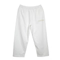 NISHIMOTO IS THE MOUTH WIDE SWEAT PANTS NIM-SPWD08W WHITE
