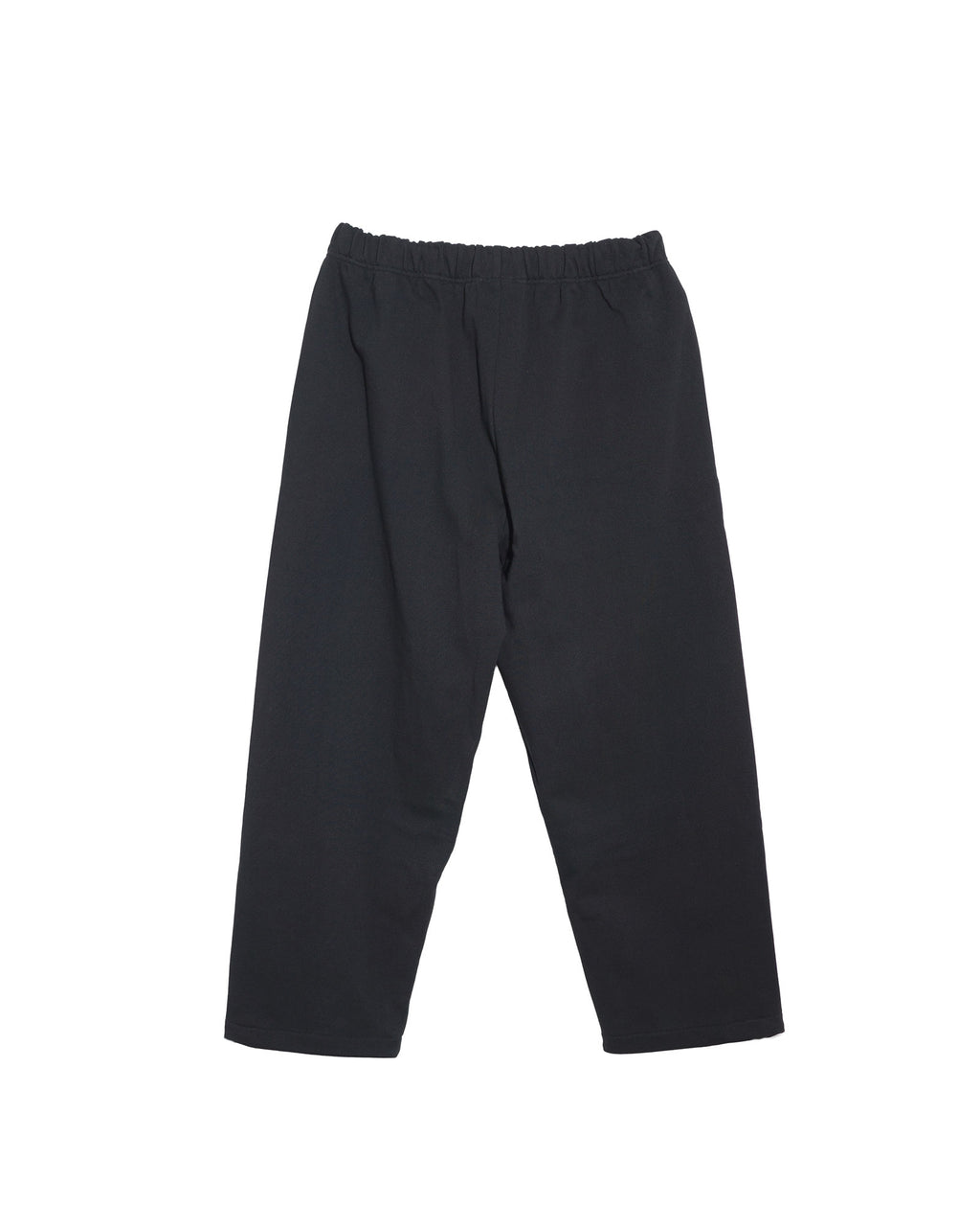 NISHIMOTO IS THE MOUTH WIDE SWEAT PANTS NIM-SPWD08W BLACK