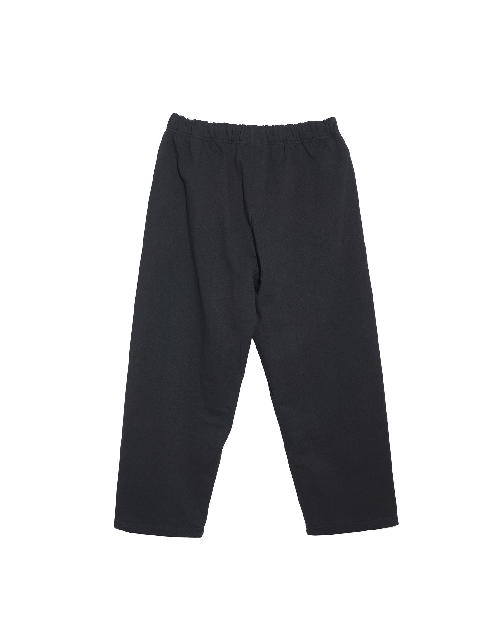NISHIMOTO IS THE MOUTH WIDE SWEAT PANTS NIM-SPWD08W BLACK