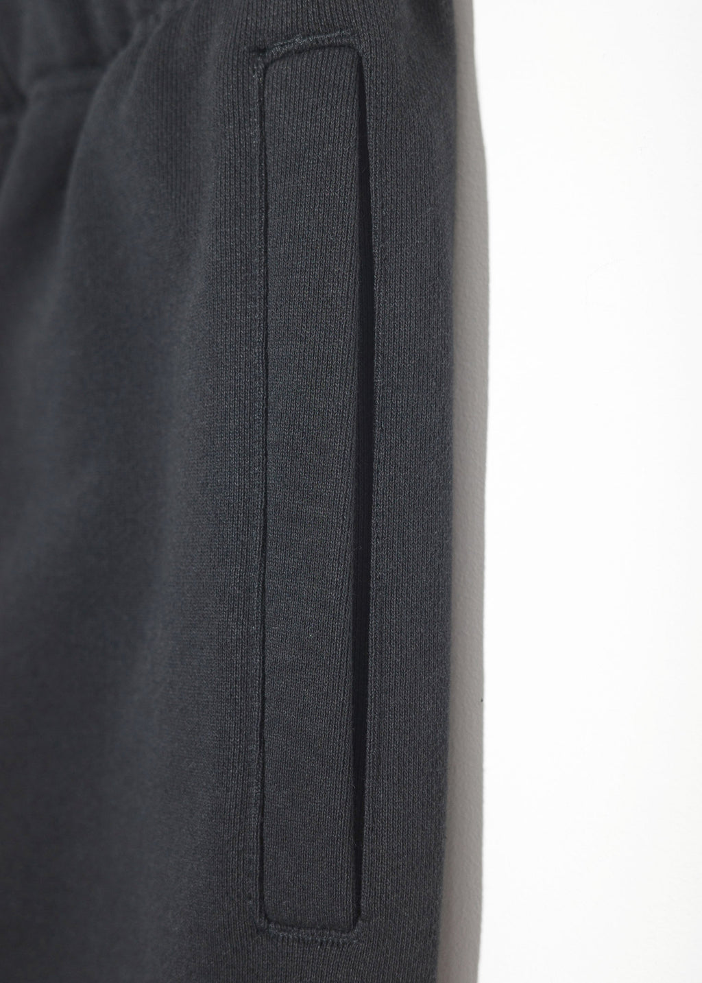 NISHIMOTO IS THE MOUTH WIDE SWEAT PANTS NIM-SPWD08W BLACK