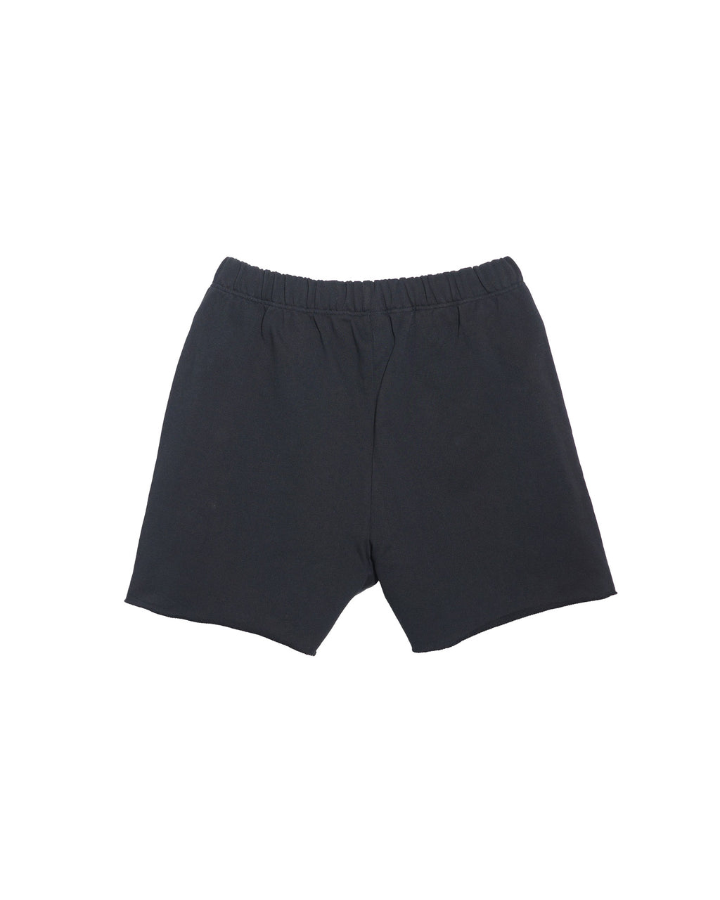 NISHIMOTO IS THE MOUTH WIDE SWEAT SHORTS NIM-SPWD12W BLACK